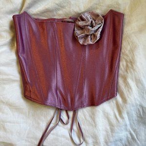 Rezek Studio Blush Star Corset